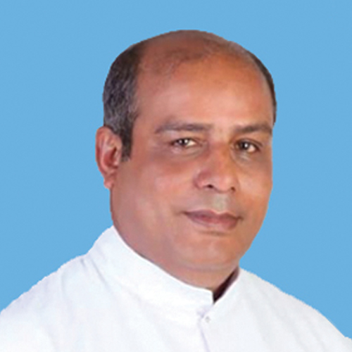 Rev. Fr Kumblanthanath Thomas 